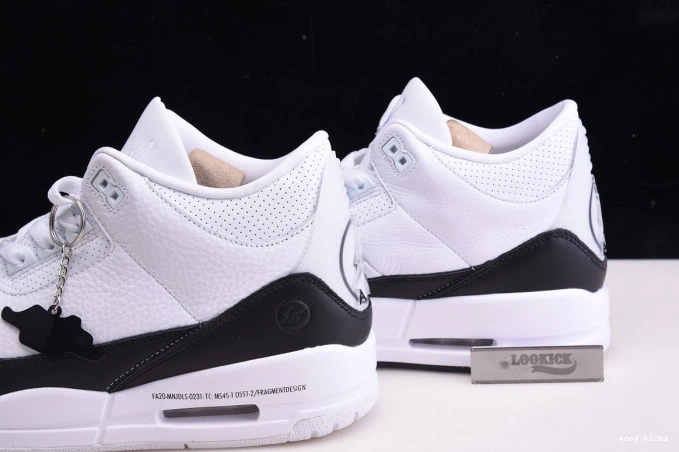 Rep AIR FRAGMENT DA3595-100 JORDAN 3 0812
